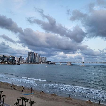 Gwangalli Grand Terrace Ocean View Busan Exterior foto
