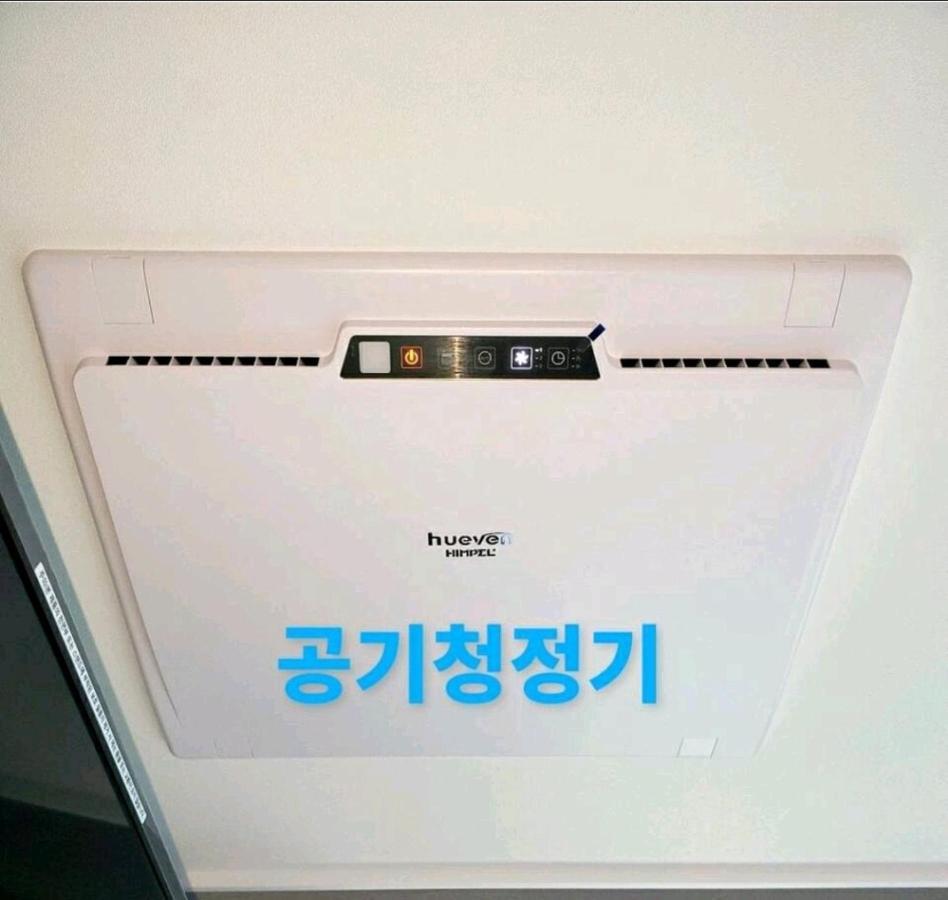 Gwangalli Grand Terrace Ocean View Busan Exterior foto