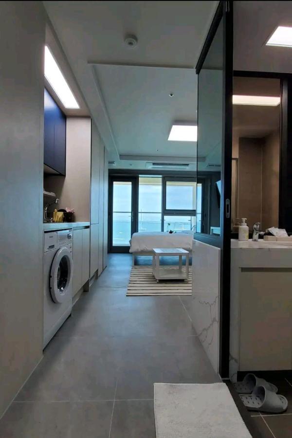 Gwangalli Grand Terrace Ocean View Busan Exterior foto